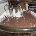 Dark Chocolate Wacky Cake