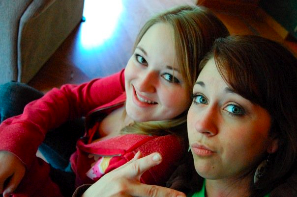 Becca and Me