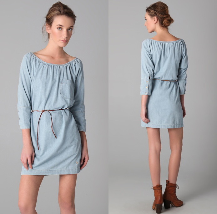 Cap Ferret Dress by MiH