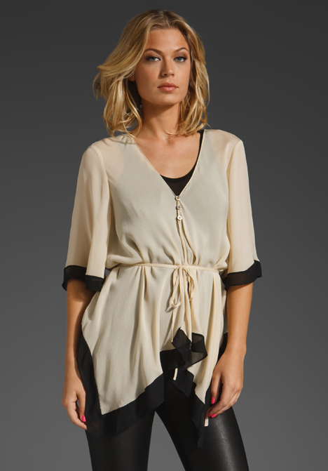 New Adeline Blouse by Elizabeth and James