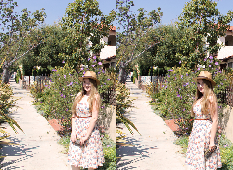 Bike Lane Dress from Anthropologie