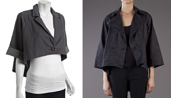 Asymmetrical Jackets