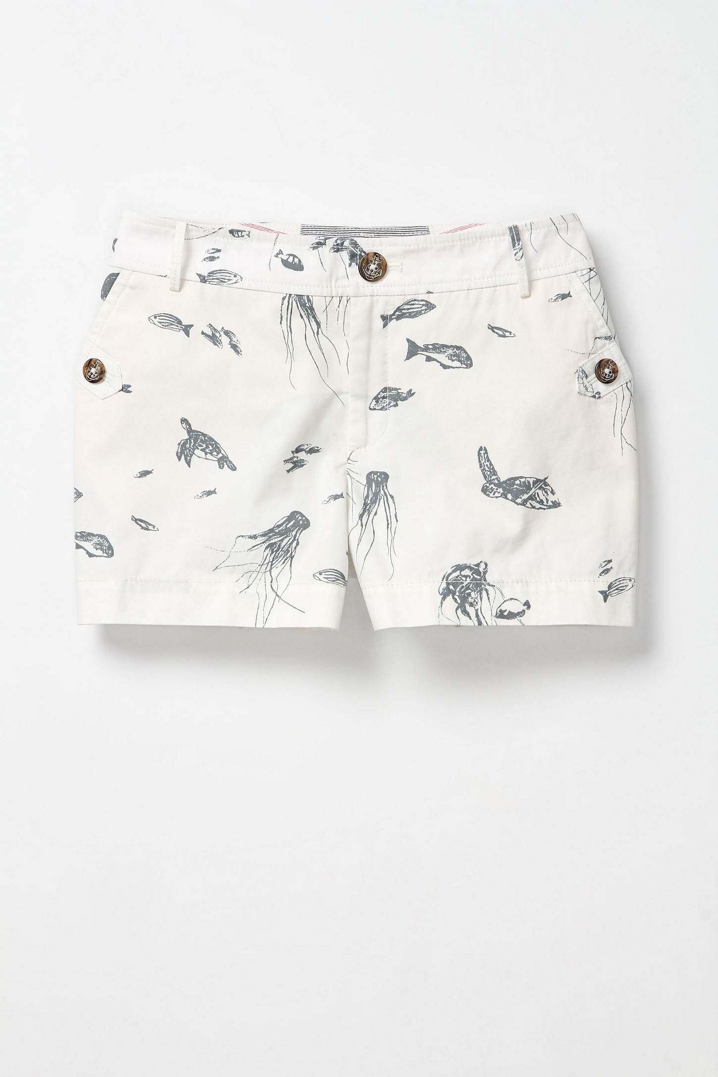 Sea Nettle Shorts by Daughters of the Liberation