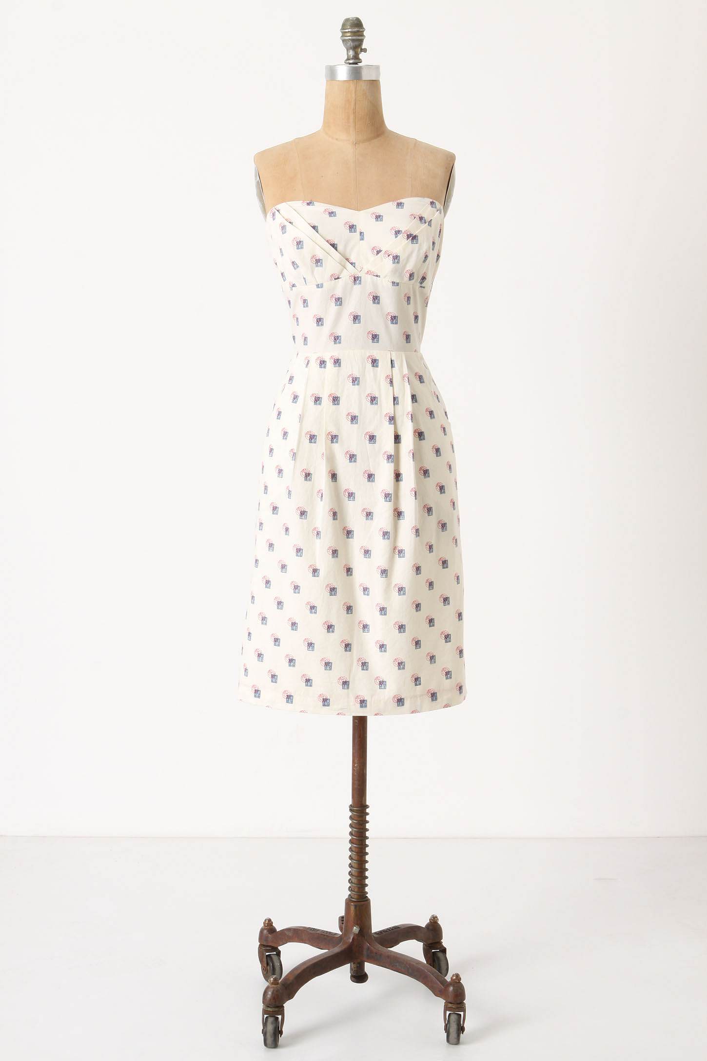 Sincerely Paris Dress by Girls from Savoy