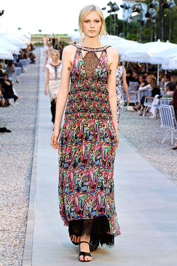 Chanel Resort 2012