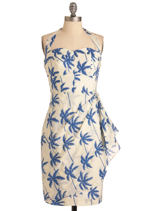 Palm of Your Hand Dress from ModCloth