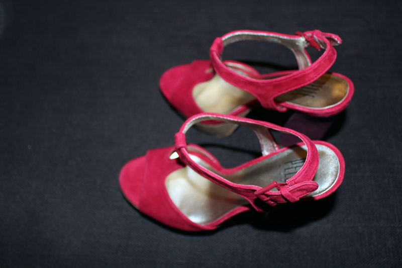 Yvanka sandals by Pelle Moda