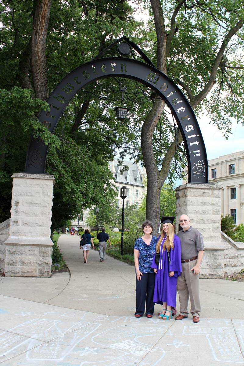 My Parents and Me