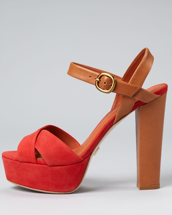 Neysa Sandal by Pour La Victoire