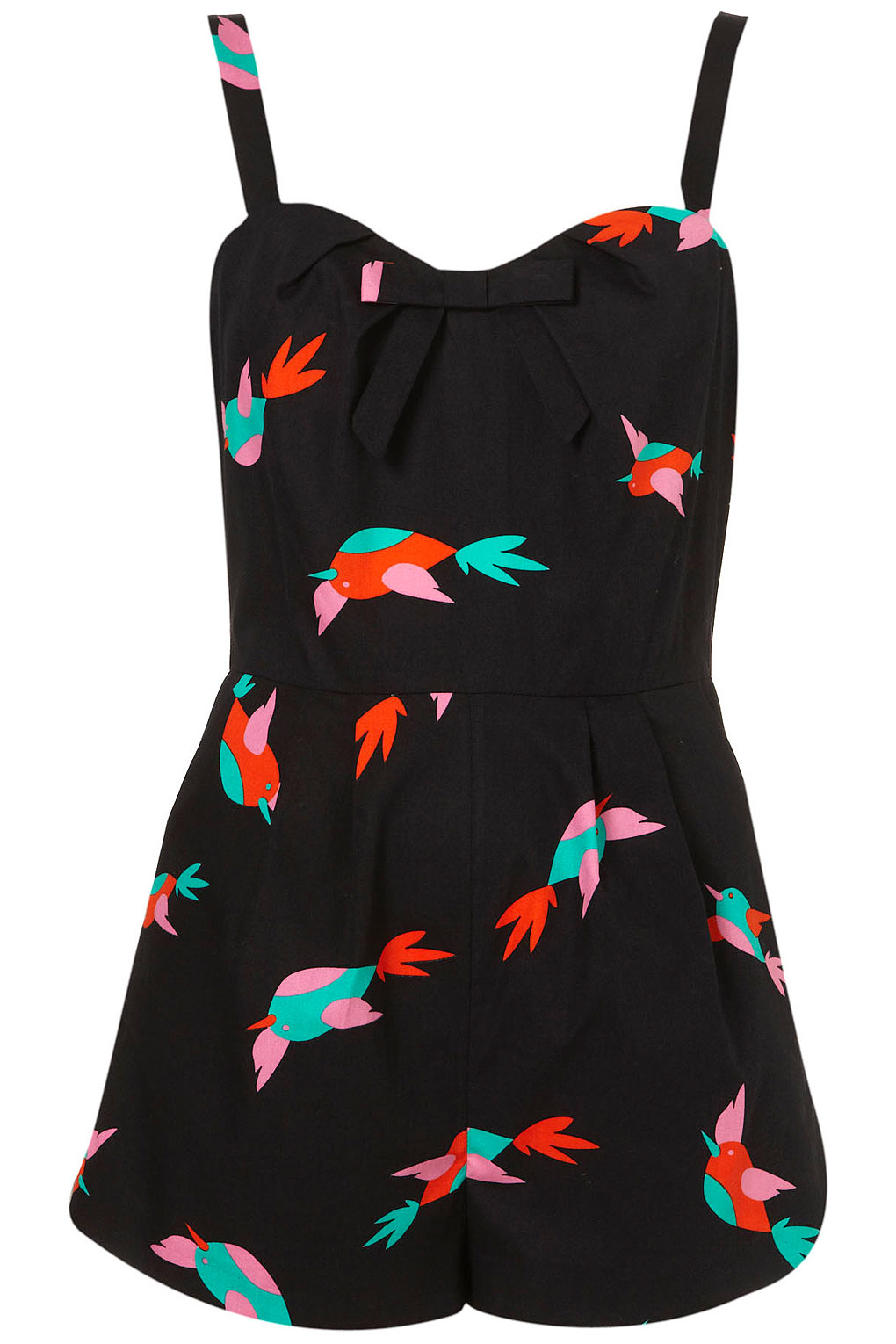 Big Bird Playsuit by TopShop