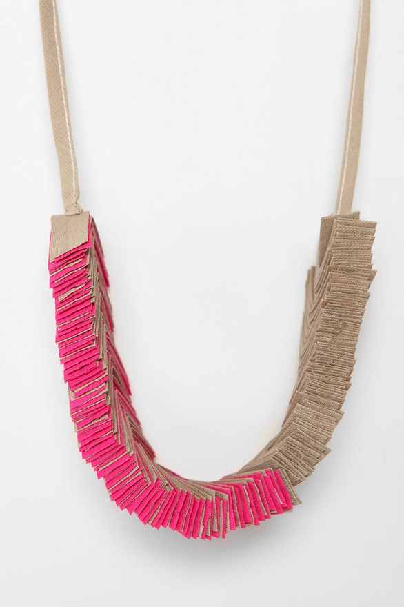 Espinal Necklace by Marina Callis