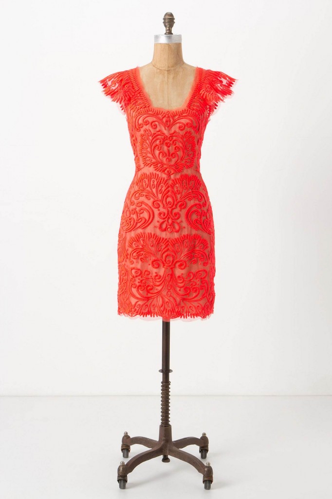 Sunblaze Lace Dress by Yoana Baraschi