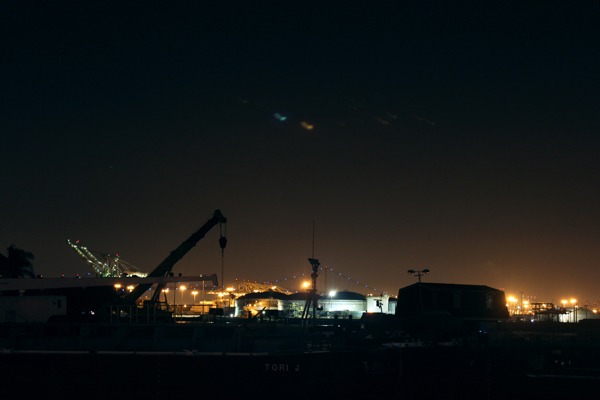 Cabrillo Way Marina in Port of Los Angeles