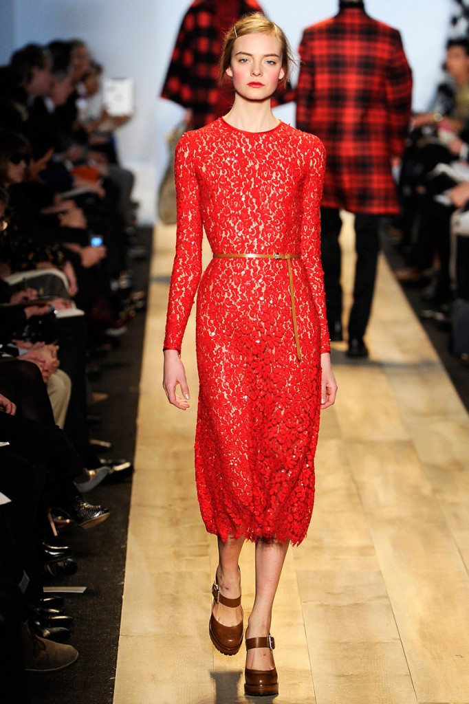 Lace Dress by Michael Kors