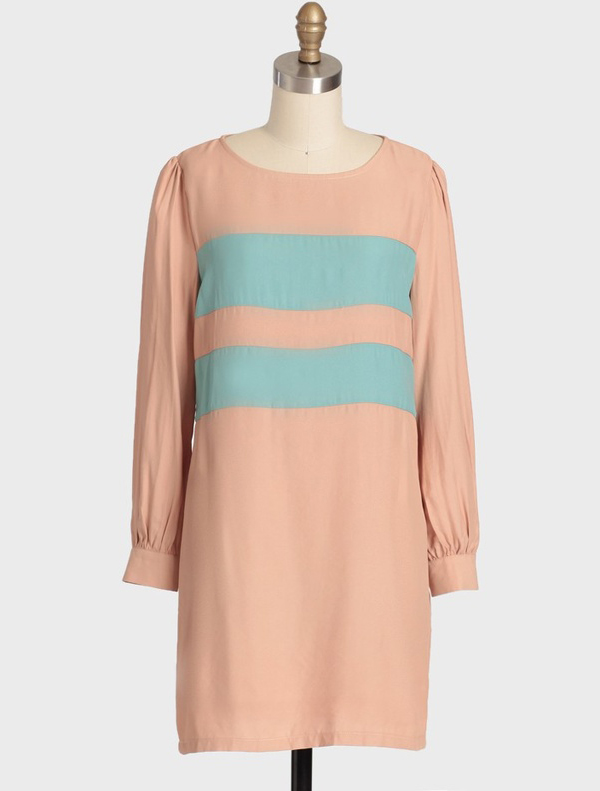 Haven Beauty Striped Dress from Ruche