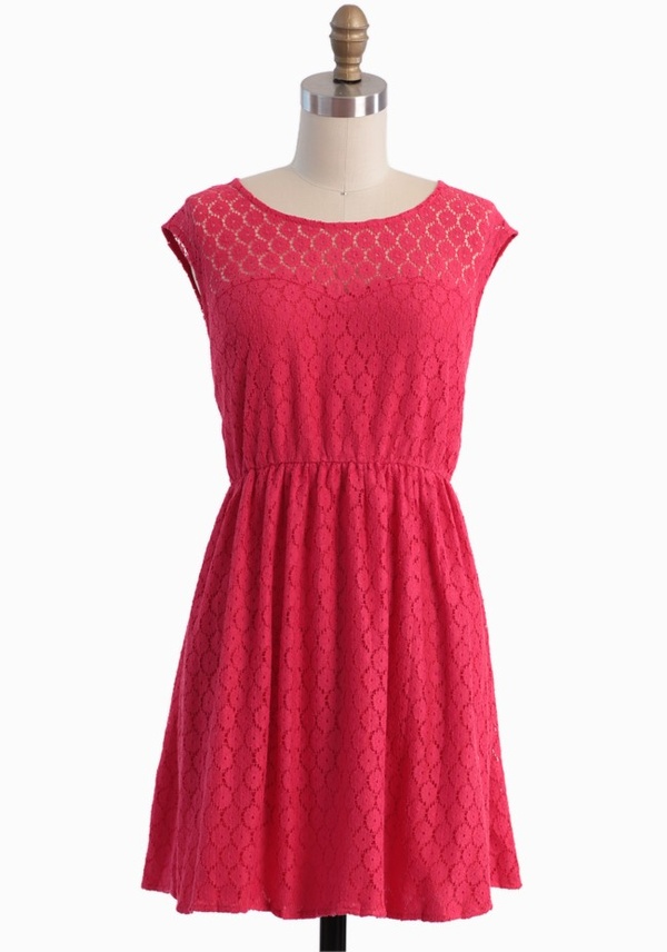 Countryside Love Lace Dress from Ruche