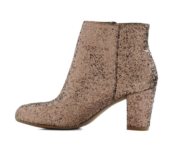 Ideal Dance Parter Bootie from ModCloth